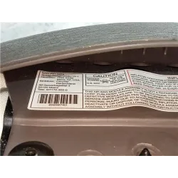 Recambio de airbag volante para chrysler neon pl (1994) 2.0 16v referencia OEM IAM 0UY92TRMAA  