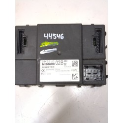 Recambio de modulo electronico para nissan qashqai (j10)(01.2007) 2.0 dci referencia OEM IAM 284B2JD  