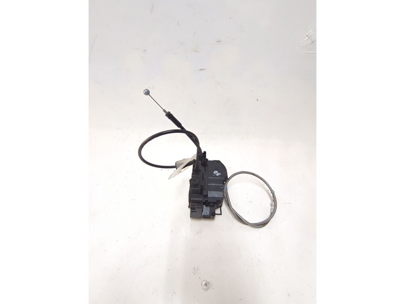 Recambio de cerradura puerta delantera derecha para nissan qashqai (j10)(01.2007) 2.0 dci referencia OEM IAM   