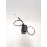 Recambio de cerradura puerta delantera derecha para nissan qashqai (j10)(01.2007) 2.0 dci referencia OEM IAM   