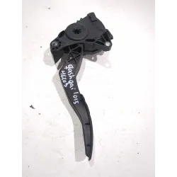 Recambio de potenciometro pedal gas para nissan qashqai ii (j11e)(2013) 360 cat referencia OEM IAM 180024BA0B  