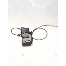 Recambio de cerradura puerta delantera derecha para nissan qashqai (j10)(01.2007) 2.0 dci referencia OEM IAM   