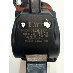 Recambio de potenciometro pedal gas para citroën xsara picasso (1999) 1.6 hdi referencia OEM IAM 0280755032  