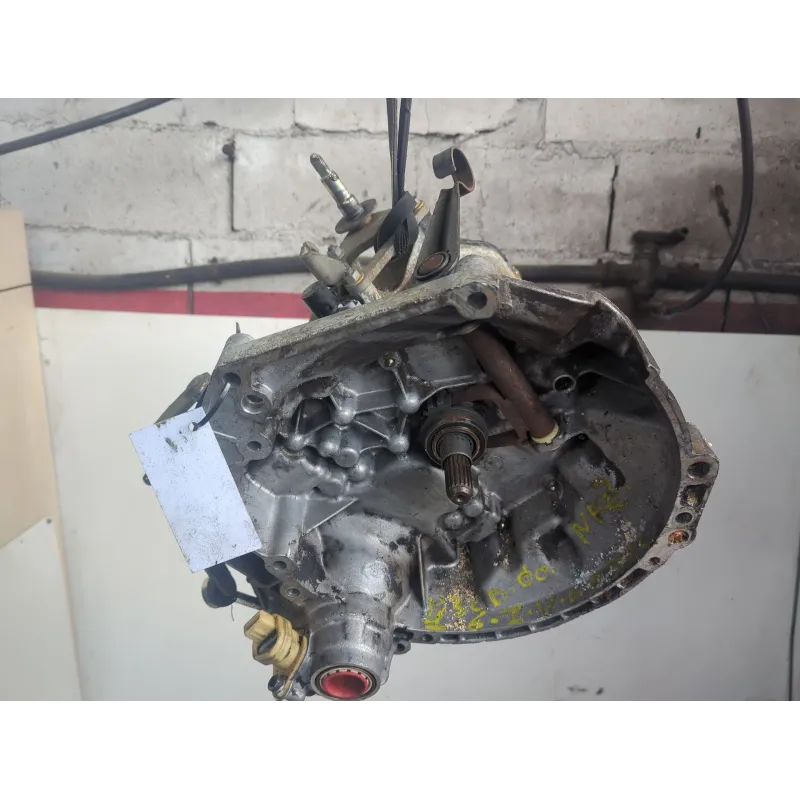 Recambio de caja cambios manual para peugeot 306 (7b, n3, n5) 1.6 sr referencia OEM IAM 20CD57  