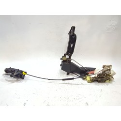CERRADURA PUERTA DELANTERA IZQUIERDA XS41A21813CF 