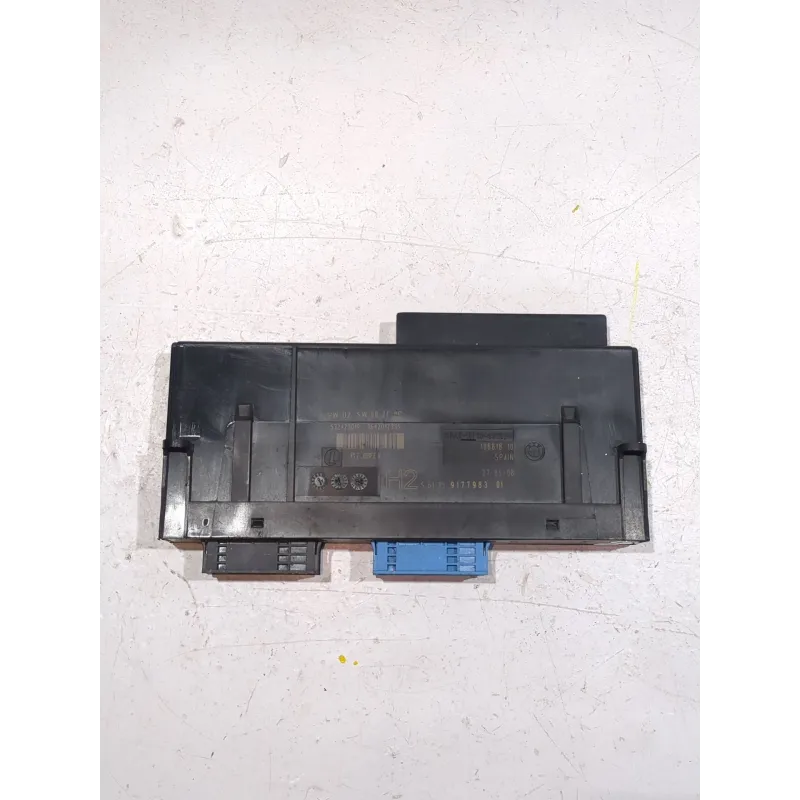 Recambio de modulo electronico para bmw 1 (e87) 120 d referencia OEM IAM 917798301  