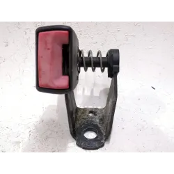 Recambio de enganche cinturon trasero derecho para bmw x3 (e83) 2.0 sd referencia OEM IAM 33043222  