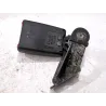 Recambio de enganche cinturon trasero derecho para bmw x3 (e83) 2.0 sd referencia OEM IAM 33043222  