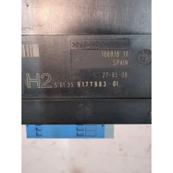 Recambio de modulo electronico para bmw 1 (e87) 120 d referencia OEM IAM 917798301  