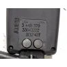 Recambio de enganche cinturon trasero derecho para bmw x3 (e83) 2.0 sd referencia OEM IAM 33043222  