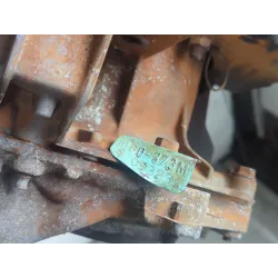 Recambio de caja cambios manual para volvo 440 (445) 2.0 referencia OEM IAM M60373M  