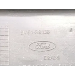 Recambio de rejilla delantera para ford c-max (cb3)(20072010) 2.0 tdci referencia OEM IAM 3M5116613AF  