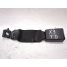 Recambio de enganche cinturon trasero derecho para bmw x3 (e83) 2.0 sd referencia OEM IAM 33035869  