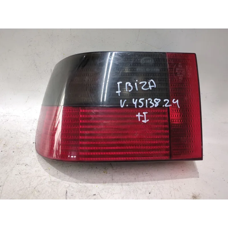Recambio de piloto trasero izquierdo para seat ibiza (6k3) 1.4 referencia OEM IAM 96223900  