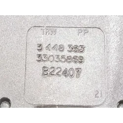 Recambio de enganche cinturon trasero derecho para bmw x3 (e83) 2.0 sd referencia OEM IAM 33035869  