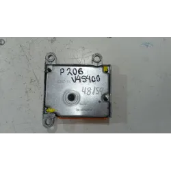 Recambio de centralita airbag para peugeot 206 (1998) 1.4 hdi eco 70 referencia OEM IAM 9660349980  
