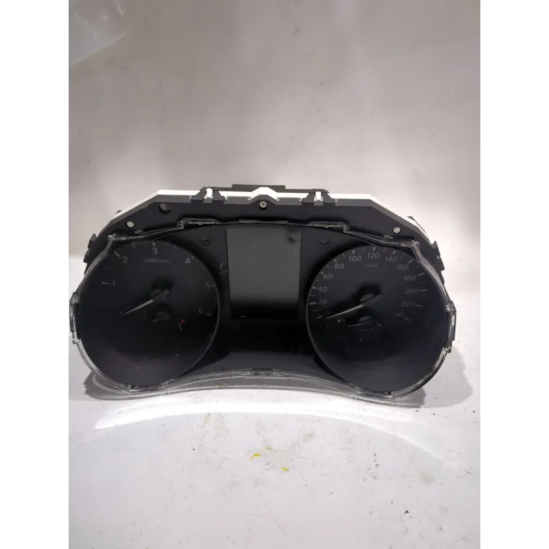 Recambio de cuadro completo para nissan qashqai ii (j11e)(2013) 360 cat referencia OEM IAM 4EL6A  