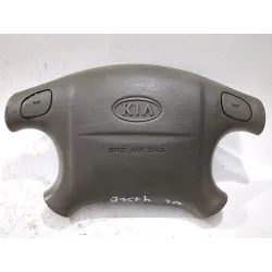 Recambio de airbag volante para kia carens i monospace (fc, fj) 1.8 i referencia OEM IAM 3101T297 K56A57K00A  