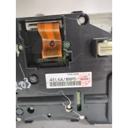 Recambio de cuadro completo para nissan qashqai ii (j11e)(2013) 360 cat referencia OEM IAM 4EL6A  