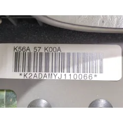 Recambio de airbag volante para kia carens i monospace (fc, fj) 1.8 i referencia OEM IAM 3101T297 K56A57K00A  
