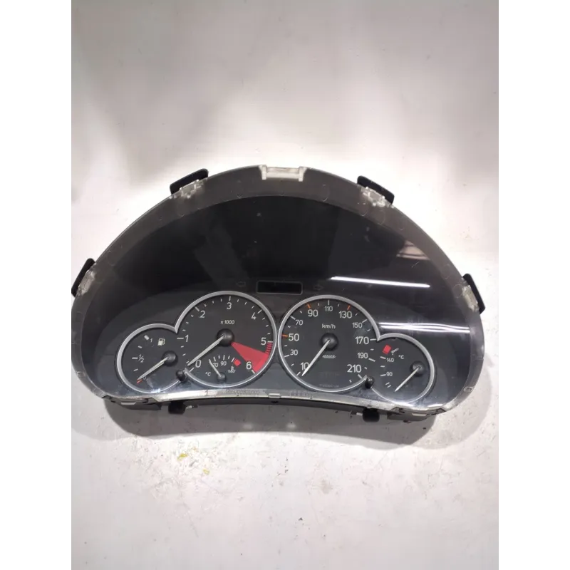 Recambio de cuadro completo para peugeot 206 berlina 4-pt. (09.2006) referencia OEM IAM 9655327880  