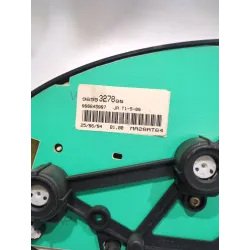 Recambio de cuadro completo para peugeot 206 berlina 4-pt. (09.2006) referencia OEM IAM 9655327880  