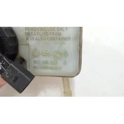 Recambio de deposito liquido frenos para skoda octavia ii (1z3) 1.9 tdi referencia OEM IAM 1K1611301  