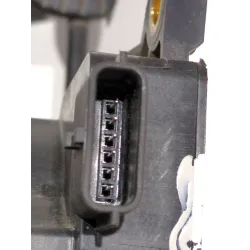 Recambio de potenciometro pedal para nissan micra iii (k12) 1.2 16v referencia OEM IAM 3332B 18002AX700  