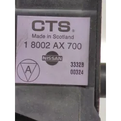 Recambio de potenciometro pedal para nissan micra iii (k12) 1.2 16v referencia OEM IAM 3332B 18002AX700  