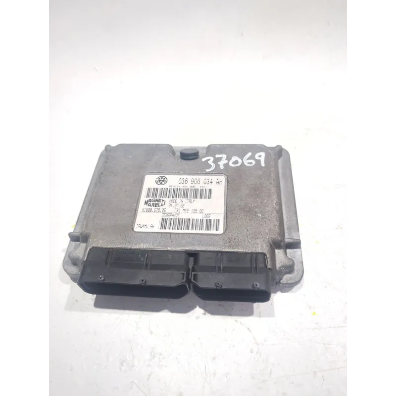 Recambio de centralita inyeccion para seat ibiza iii (6l1) 1.4 16v referencia OEM IAM 036906034AH  
