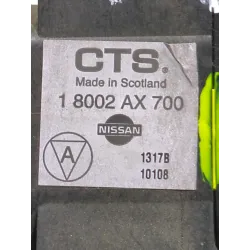 Recambio de potenciometro pedal para nissan micra iii (k12) 1.2 16v referencia OEM IAM 1317B 18002AX700  