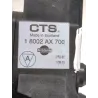 Recambio de potenciometro pedal para nissan micra iii (k12) 1.2 16v referencia OEM IAM 2544C 18002AX700  