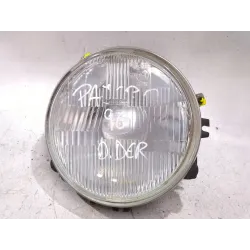 Recambio de faro delantero derecho para mitsubishi pajero 2.5 td referencia OEM IAM E6125  