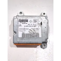 Recambio de centralita airbag para citroën xsara 2.0 hdi referencia OEM IAM 600237400  