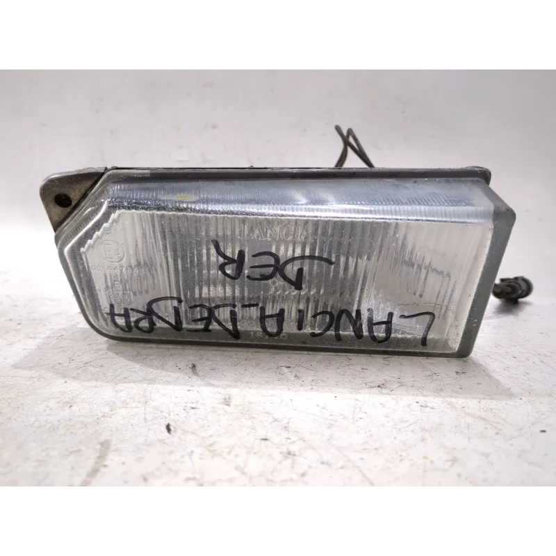 Recambio de faro antiniebla derecho para lancia dedra berlina (1990) 1.9 tds (835ee, 835ef) referencia OEM IAM 0244784  