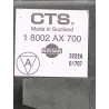 Recambio de potenciometro pedal para nissan micra k12 1.4 85 cv referencia OEM IAM 18002AX700 3222A  