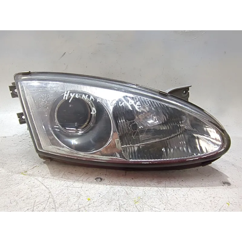 Recambio de faro delantero derecho para hyundai coupe (j2)(1996) 1.6 fx referencia OEM IAM 0101160019  