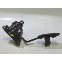 Recambio de potenciometro pedal para nissan micra (k12e)(11.2002) 1.5 dci referencia OEM IAM 18002AX700  