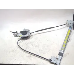 Recambio de mecanismo elevalunas delantero derecho para renault megane i coupe (da0)(1996) 1.9 1.6e alize [1,9 ltr. - 72 kw dti 