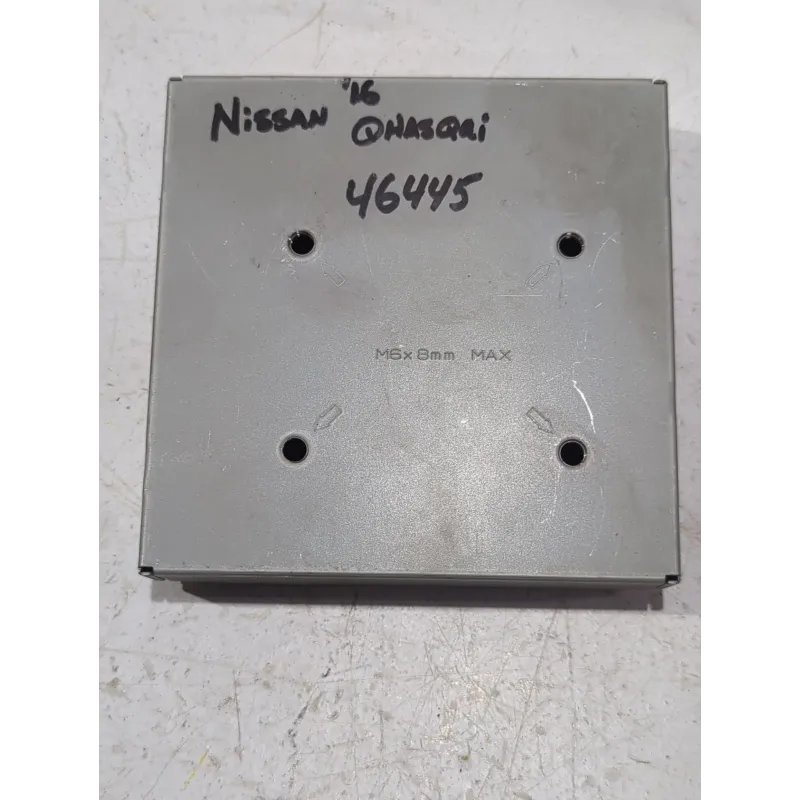 Recambio de modulo electronico para nissan qashqai i (j10, nj10) 1.5 dci referencia OEM IAM 284A14EA0A  