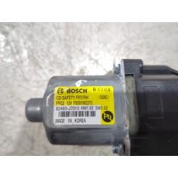 Recambio de mecanismo elevalunas trasero derecho para kia ceed (cd) 1.0 t-gdi referencia OEM IAM 82460J7010  