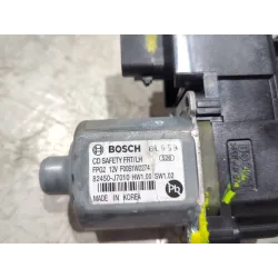 Recambio de mecanismo elevalunas delantero izquierdo para kia ceed (cd) 1.0 t-gdi referencia OEM IAM 82450J7010  
