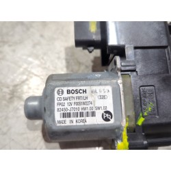 Recambio de mecanismo elevalunas delantero izquierdo para kia ceed (cd) 1.0 t-gdi referencia OEM IAM 82450J7010  