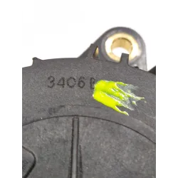 Recambio de potenciometro pedal para nissan note 1.6 gasolina referencia OEM IAM 18002AX700 3406B  