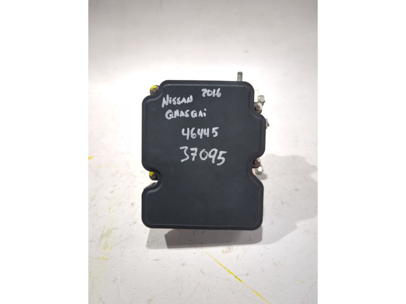 Recambio de nucleo abs para nissan qashqai i (j10, nj10) 1.5 dci referencia OEM IAM 2265106516  
