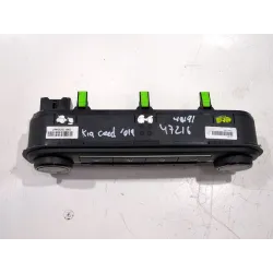 Recambio de mando climatizador para kia ceed (cd) 1.0 t-gdi referencia OEM IAM 97250J7001  