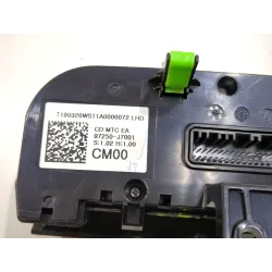 Recambio de mando climatizador para kia ceed (cd) 1.0 t-gdi referencia OEM IAM 97250J7001  
