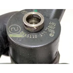 Recambio de inyector para fiat stilo (192)(2001) 1.9 jtd (192_xe1a) referencia OEM IAM 0445110119  
