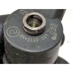Recambio de inyector para fiat stilo (192)(2001) 1.9 jtd (192_xe1a) referencia OEM IAM 0445110119  