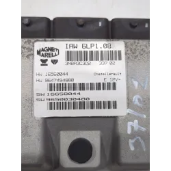 Recambio de centralita inyeccion para citroën c5 i (dc_) 2.0 16v (dcrfnc, dcrfnf) referencia OEM IAM IAW6LP108  